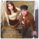 Paul Messis & Jessica Winter - Sunflower // As Nightmares Turn To Dreams - 7" - Copasetic Mailorder