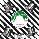 Pierre Omer's Swing Revue - I Saw Ghosts // Belzebub - 7" - Copasetic Mailorder