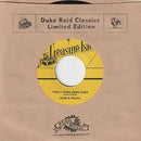 JOHN & POUPA - Two A Them Come Yard // BABA BROOK BAND - Teenage Ska  - 7" - Copasetic Mailorder