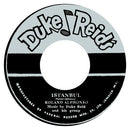 Roland Alphonso - Istanbul - 7"