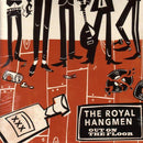 Royal Hangmen / Nitribitts - split 7" (ltd. ed.) - Copasetic Mailorder