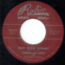 Champion Jack Dupree - Shim Sham Shimmy // Drunk Again - 7" - Copasetic Mailorder