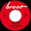 Hank Blackman & the Killers - Itchy Koo // Johnny Lance - The Big Tragedy - 7" - Copasetic Mailorder