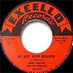 Jerry McCain - My Next Door Neighbor // Trying To Please - 7" - Copasetic Mailorder
