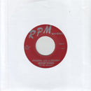 Preacher Stephens - Whoopin' And A Hollerin' // So Far Away - 7" - Copasetic Mailorder