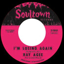 Ray Agee - I'm Losing Again - 7"