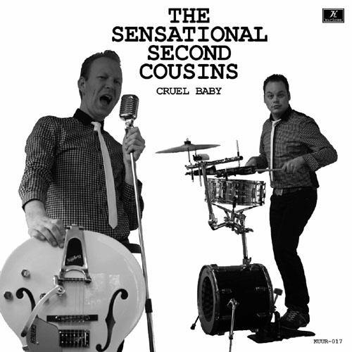 Sensational Second Cousins - Cruel Baby // Why Do We Do? - 7" - Copasetic Mailorder