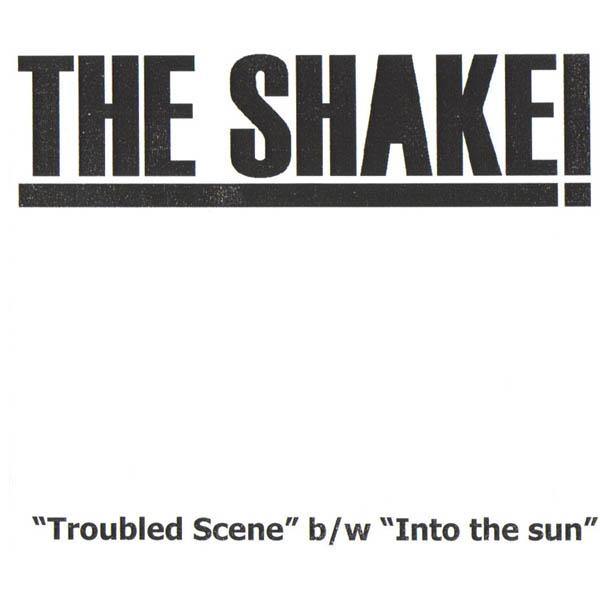 Shake! - Troubled Scene // Into The Sun - 7" - Copasetic Mailorder