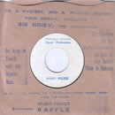 Sir Niney - Music Police - 7"
