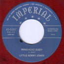 Little Sonny Jones - Windehead Baby - 7"
