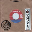 SKA FLAMES - Hoppin Steppin // Someday - 7" - Copasetic Mailorder