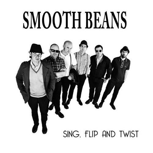 Smooth Beans - Sing Flip and Twist // Don't Let It Go - 7" - Copasetic Mailorder