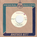 Soul Brothers - Shanty Town Curfew - 7"