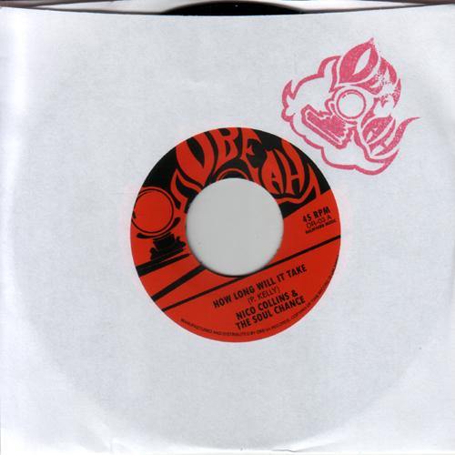 SOUL CHANCE - How Long Will It Take // Gonna Leave - 7" - Copasetic Mailorder