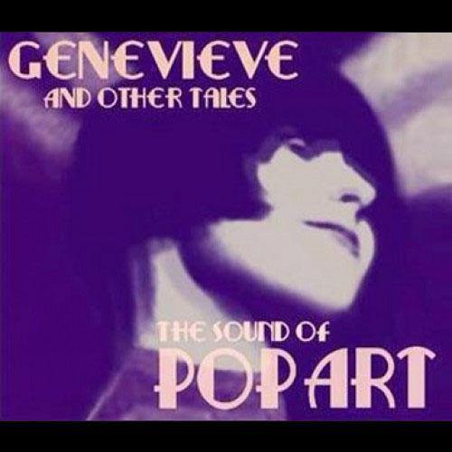Sound Of Pop Art - Genevieve and other Tales - 7"EP - Copasetic Mailorder