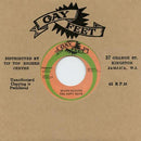 The Hippy Boys - Seven Heaven - 7"