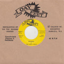 The Hippy Boys - Nigeria - 7"