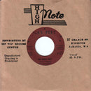 CONQUERERS - On That Day // Here I Stand- 7" - Copasetic Mailorder