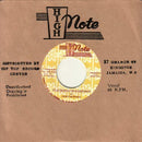 Cedric Im Brooks - Blackness Of Darkness - 7"