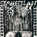 SPÖKSTAN - Hej Kompis - 7"EP - Copasetic Mailorder