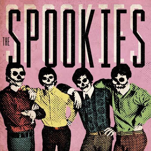 Spookies - Please Come Back // Out Of The Inside - 7" Ltd. edition - Copasetic Mailorder