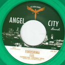 Stahl feat. Karl Cannonball Bryan - Fukushima // Stahl - Pearl - 7" - Copasetic Mailorder