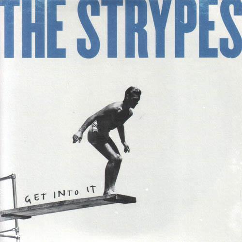 STRYPES - Get Into It - 7inch EP - Copasetic Mailorder