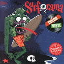 Various - SURFORAMA - 7inch (available in diff. colors) - Copasetic Mailorder