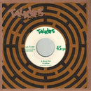 Talkies - Never Fear // Hollow - 7" - Copasetic Mailorder
