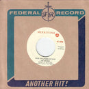 The Tartans - What You Gonna Do Now - 7"