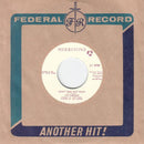 The Tartans - Don't Take That Train - 7"