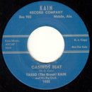 Tasso (The Great) Kain - Castros Beat //  Teddy Reynolds - Louise - 7" - Copasetic Mailorder