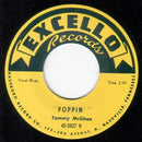 Tommy McGhee - Poppin // Late Every Evening - 7" - Copasetic Mailorder