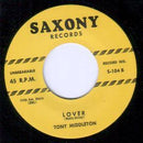Tony Middleton - Lover // Louis Payne Orch. - That's Alright With Me - 7" - Copasetic Mailorder