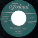 Tiny Topsy - Come On, Come On, Come On // Ring Around My Finger  - 7" - Copasetic Mailorder