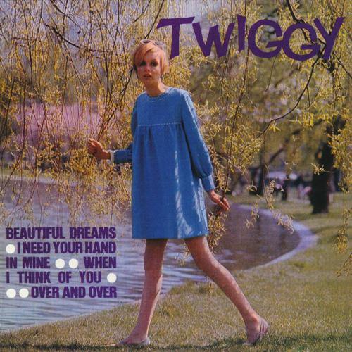 Twiggy - Beautiful Dreams - 7"EP - Copasetic Mailorder