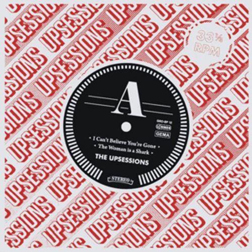 Upsessions - 10th Anniversary EP -7"+CD - Copasetic Mailorder