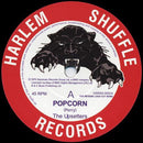 UPSETTERS - Popcorn // DAVE BARKER - Tight Spot - 7" - Copasetic Mailorder