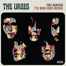 URGES - Fire Burning // I've Been Here Before - 7" - Copasetic Mailorder