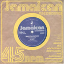 U Roy - Wake The Nation // Non Violence - 7" - Copasetic Mailorder