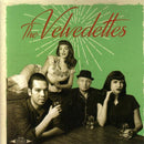 Velvedettes - The Velvedettes - 7" 4-track EP - Copasetic Mailorder