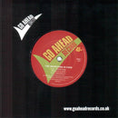 Vibrations - The Searching Is Over // Always Had Your Way - 7" - Copasetic Mailorder