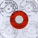 Winston Reedy - How Long Rastafari (medley) // Salute - Bamboo Beef - 7" - Copasetic Mailorder