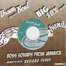 Kenneth Wilson - Chapters Of Life // Drum Beat All Stars - Good Life - 7" - Copasetic Mailorder