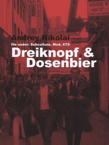DREIKNOPF und DOSENBIER - book (german)