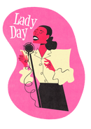 BILLIE by Shawn Bracebridge - T-shirt - Organic Shirt - 100% cotton - Copasetic Mailorder