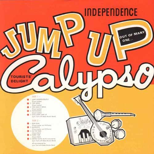 Various - INDEPENDENCE JUMP UP CALYPSO (expanded version) - 2xCD