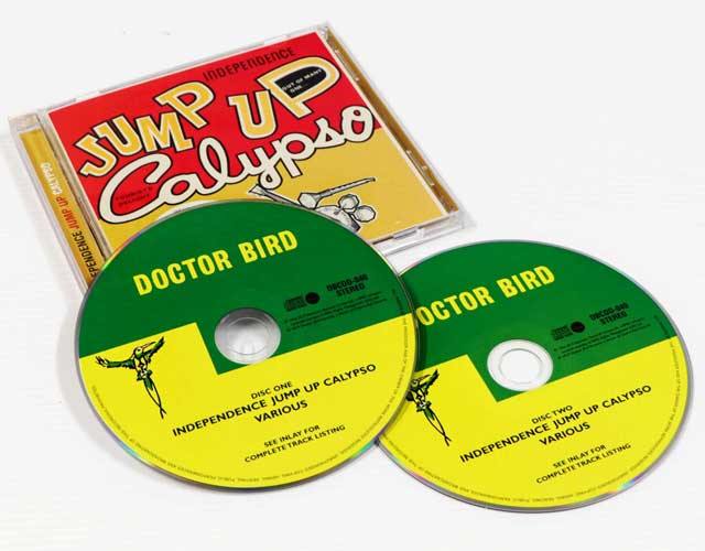 Various - INDEPENDENCE JUMP UP CALYPSO (expanded version) - 2xCD detail
