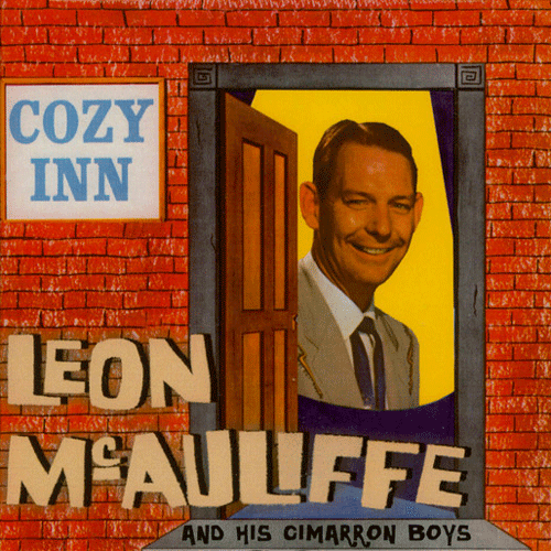 LEON McAULIFFE - Cozy Inn - CD