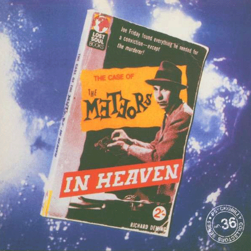 METEORS - In Heaven - CD